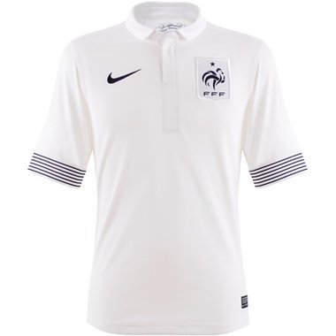 12-13 Frankreich Away Trikot-L