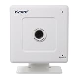Y-cam White S PoE, Network Camera, PoE (YCWP04)