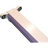 Sylvania Freistrahlende Lichtleiste Sylfast SSE-T8 2x36 Watt EVG