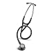 3M Littmann Cardiology III Stethoscope, Smoke-Finish Chestpiece, Black Tube, 27 inch, 3157SM