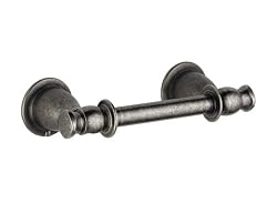 Delta Lockwood Tissue Paper Holder, Pewter #79050-PT