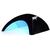 Professional Gel Polish LED Nail Dryer Lamp ✦ Safer Than UV Lamps