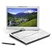 Fujitsu LifeBook T1010 Tablet PC - Core 2 Duo P8600 / 2.4 GHz - Centrino 2 - RAM 2 GB - HDD 160 GB - DVD?RW (?R DL) / DVD-RAM - GMA 4500MHD - Gigabit Ethernet - WLAN : 802.11 a/b/g/n (draft), Bluetooth 2.1 - Vista Home Premium - 13.3" Widescreen TFT 1280 x 800 ( WXGA ) - camera