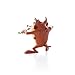 Hallmark 1 X A Light Snack - Taz Looney Tunes 2013 Ornament