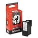 Lexmark #44 BLACK Print Cartridge High Yield