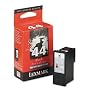 Lexmark #44 BLACK Print Cartridge High Yield