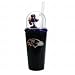 Sc Sports Baltimore Ravens Wind Up Mascot Sippy Cup Size: Set Of 2