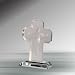 Crystal Jesus & Cross II #2002-58