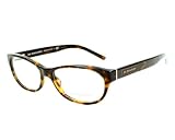 Eyeglasses Burberry BE2106 3002 DARK HAVANA DEMO LENS