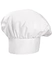 Chef Hat - Classic White