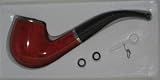 Smoking Pipe (14cm Haojue Curved)