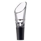 Menu Selection Decanting Wine Pourers
