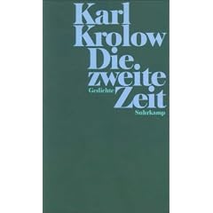 Die zweite Zeit: Gedichte