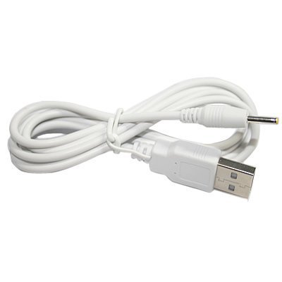Xbox 360 Wireless Headset USB Cable Charger