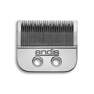 Buy Andis Beauty and Barber Adjustable Stainless Steel Hair Clipper Replacement Blade Set- Size 000 to...