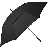 HaasJordan 68Inch Hurricane 345 Tour Plus Umbrella