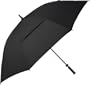 Haas-Jordan 68-Inch Hurricane 345 Tour Plus Umbrella