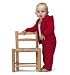 Baby : bella baby Full Zip Solid Infant Hooded Sweatshirt