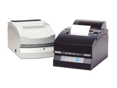 Citizen CD-S500 Citizen CD-S500, Receipt Printer, Color: White with Auto-Cutter, Parallel Interface