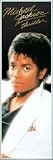 Michael Jackson Midi Poster and Frame (Plastic) - Thriller Classic I (36 x 12 inches)