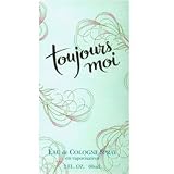 Tou Jour Moi Eau De Cologne Spray by Dana for Women - 2 Oz