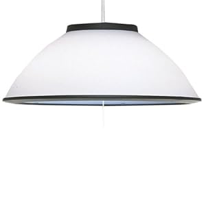 【クリックで詳細表示】NEC 蛍光灯洋風ペンダント (4.5～8畳用) 7CK40-KSG