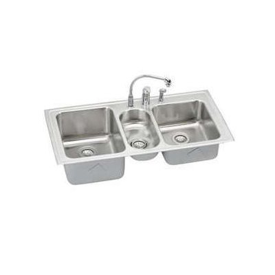 Elkay Sinks LGR4322C Elkay Stainless Steel