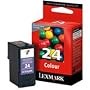 Lexmark No 24 Ink Cartridge Colour Return Program