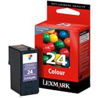 Lexmark No 24 Ink Cartridge Colour Return Program