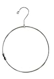 Belt and Accessory Hanger - Chrome
