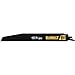 DEWALT DWA4174 4-Inch 10TPI 2X Reciprocating Saw Blade (5-Pack)