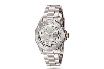 Invicta Signature Sapphire Automatic Diver, Mens 7048