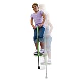 Jumparoo BOING! JR. Pogo Stick by Air Kicks (for Kids 40-80 Lbs.)