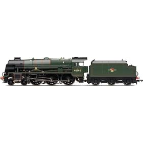Hornby BR 4-6-0 The Rifle Brigade Royal Scot Class