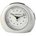 Reflex - ATMC0002 - Montre Radio - Quartz numérique - Alarme - Cadran Blanc