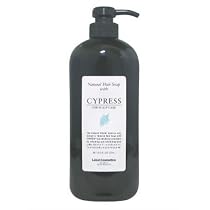 ルベルコスメティックス ナチュラルヘアソープウィズ CY 720ml <24651>