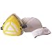 Draper 18059 Comfort Mask replacement Set 5Pc