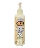 NATURAL CHEMISTRY DE FLEA CAT SPRAY 8OZ