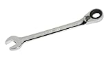 Greenlee 0354-20 Combination Ratcheting Wrench, 13/16-Inch by Greenlee