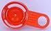Egg Separator - Orange