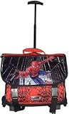 Grand cartable trolley Spiderman 3