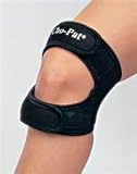 62984 Strap Knee Dual Action Black Med Part# 62984 by Alimed, Inc Qty of 1 Unit