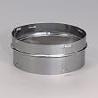 6" Dura-Vent DVL Double-Wall Stainless Close Clearance Adapter