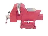 : Ace Heavy Duty Bench Vise (TA5680A)