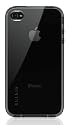 Belkin Apple iPhone 4 Grip Vue TPU H&uuml;lle schwarz