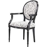 Traditional Accents 6070310 Rotundo Arm Chair by Bailey Street