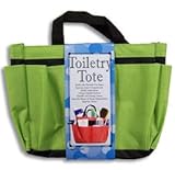 Toiletry Tote Keep All Your Personal Use Items Organized