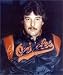 Tom Underwood autographed 8x10 Photo (Baltimore Orioles)