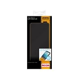 レイ・アウト REGZA Phone T-01Cフラップレザージャケット/ブラック RT-T01CLC1/B