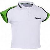 EU KAWASAKI純正 CHILDREN'S POLO SHIRT